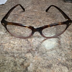 Tom Ford Tortoise Shell Glasses